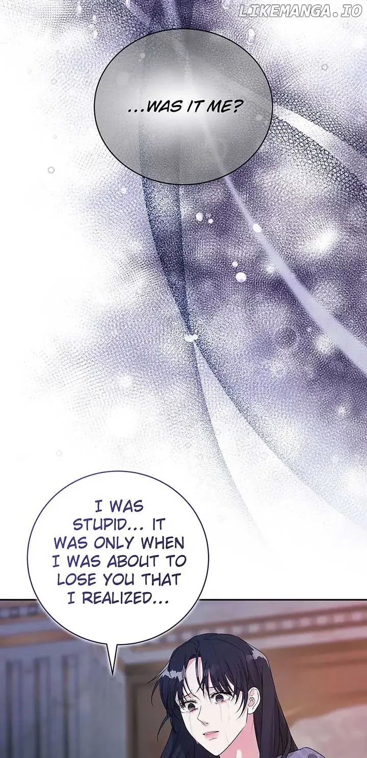At The End Of The Hidden Greenery Chapter 30 page 42