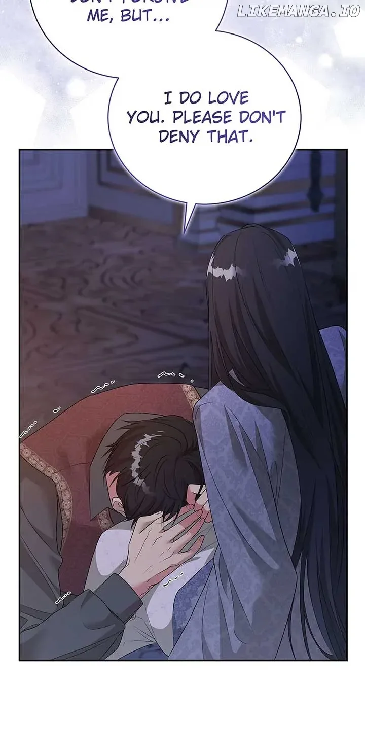 At The End Of The Hidden Greenery Chapter 30 page 44