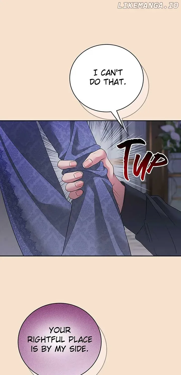 At The End Of The Hidden Greenery Chapter 30 page 46