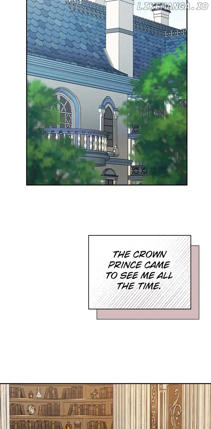 At The End Of The Hidden Greenery Chapter 30 page 57