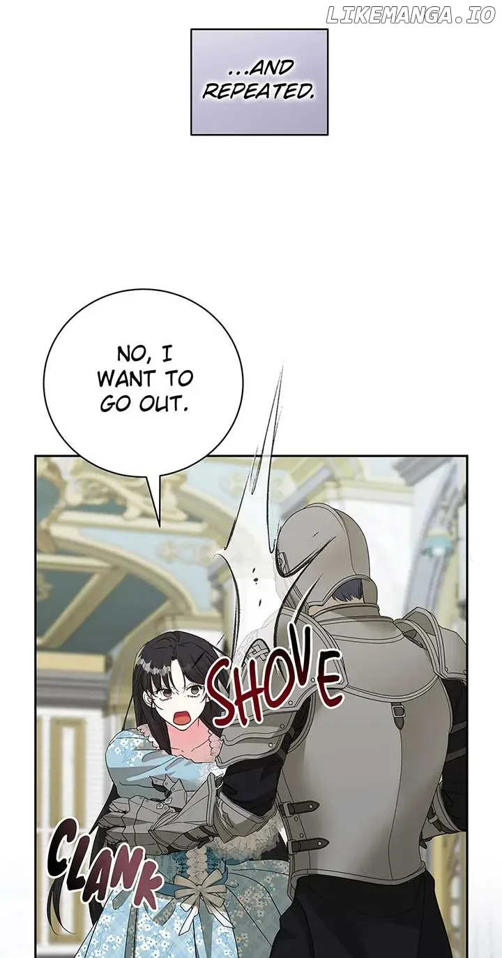 At The End Of The Hidden Greenery Chapter 30 page 68