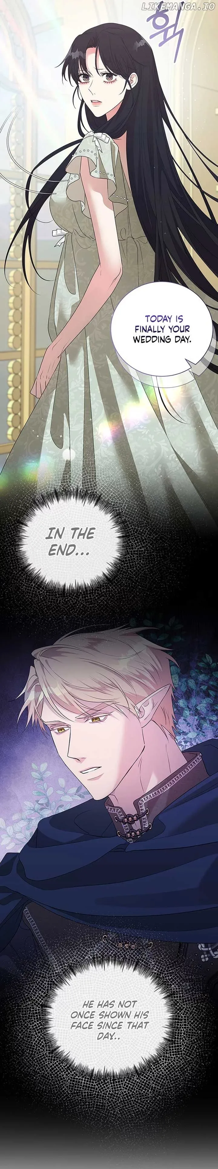 At The End Of The Hidden Greenery Chapter 33 page 2