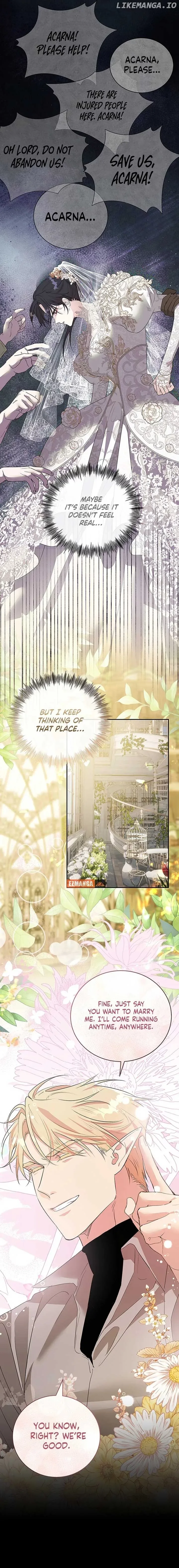 At The End Of The Hidden Greenery Chapter 33 page 22