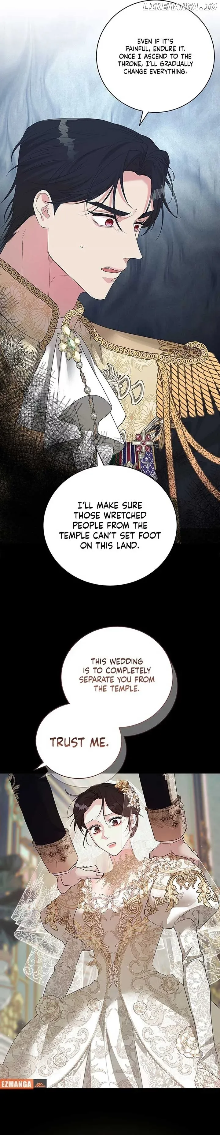 At The End Of The Hidden Greenery Chapter 33 page 11