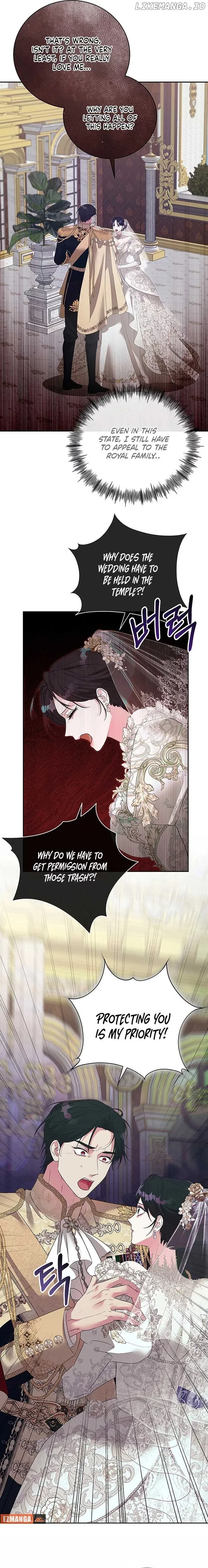 At The End Of The Hidden Greenery Chapter 33 page 10