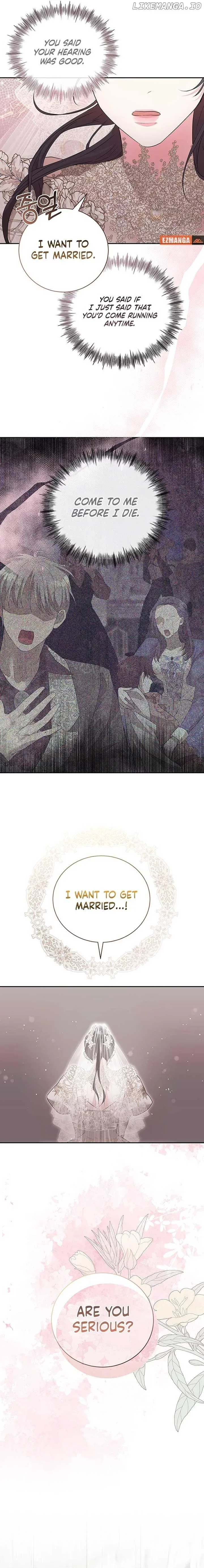 At The End Of The Hidden Greenery Chapter 33 page 24