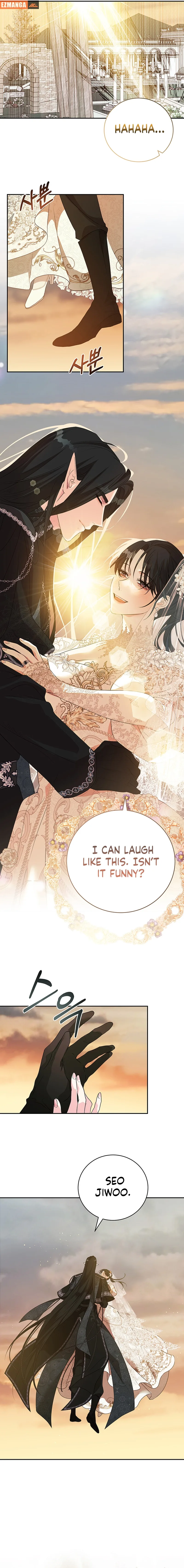 At The End Of The Hidden Greenery Chapter 34 page 26