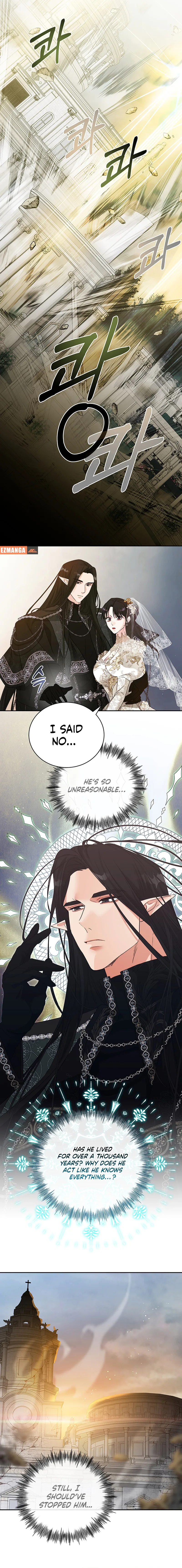 At The End Of The Hidden Greenery Chapter 34 page 20