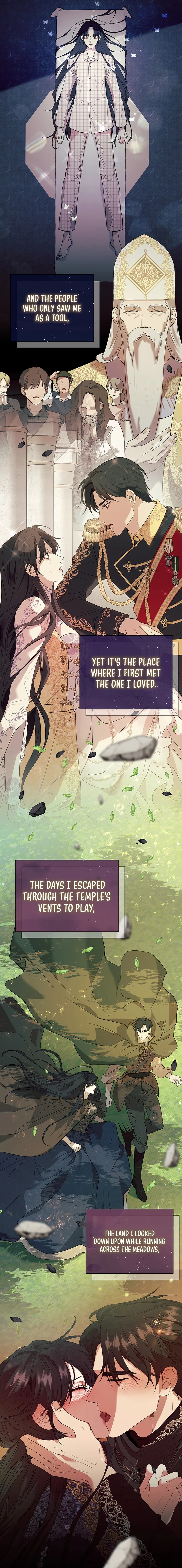 At The End Of The Hidden Greenery Chapter 34 page 22