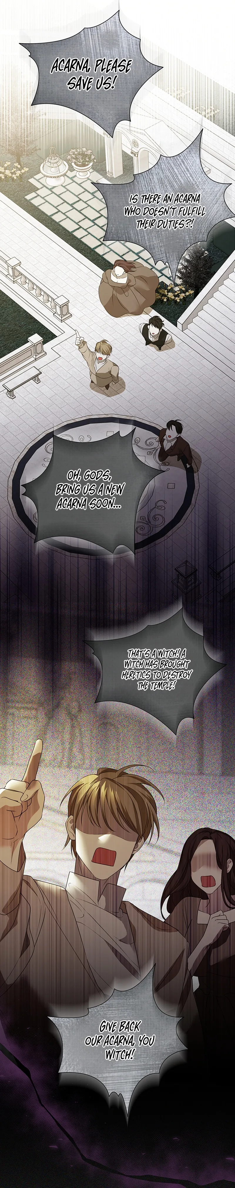 At The End Of The Hidden Greenery Chapter 34 page 18