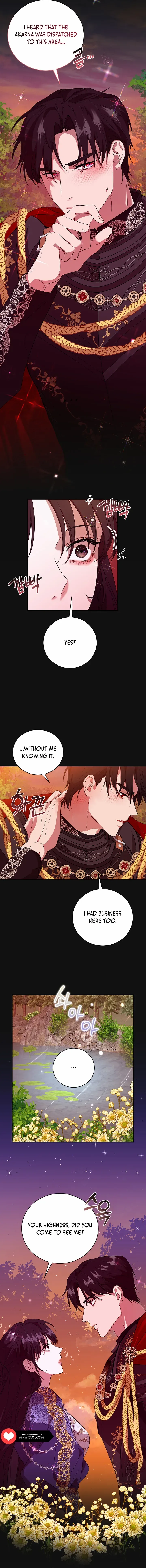 At The End Of The Hidden Greenery Chapter 4 page 4