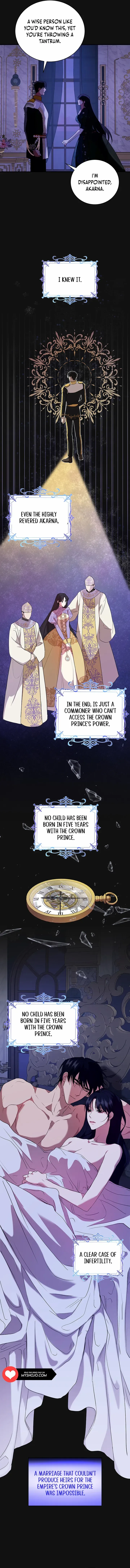 At The End Of The Hidden Greenery Chapter 4 page 11