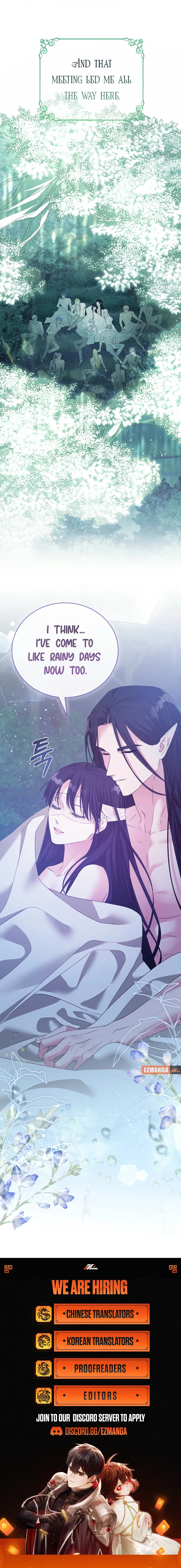 At The End Of The Hidden Greenery Chapter 42 page 10