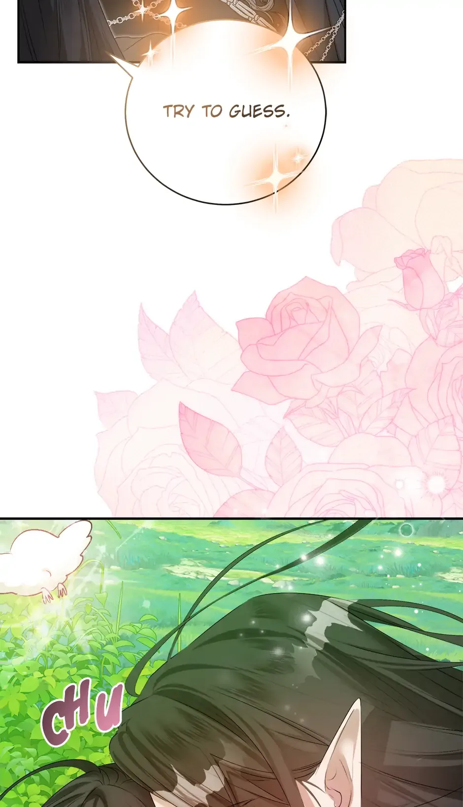 At The End Of The Hidden Greenery Chapter 49 page 16