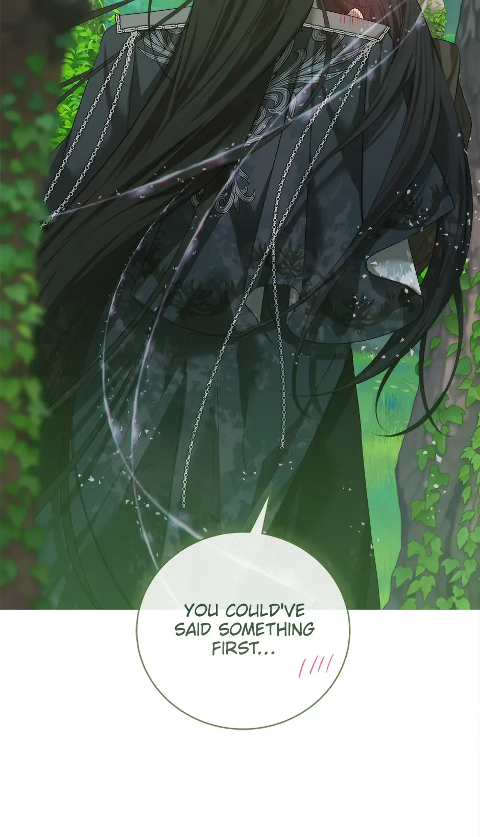 At The End Of The Hidden Greenery Chapter 49 page 19
