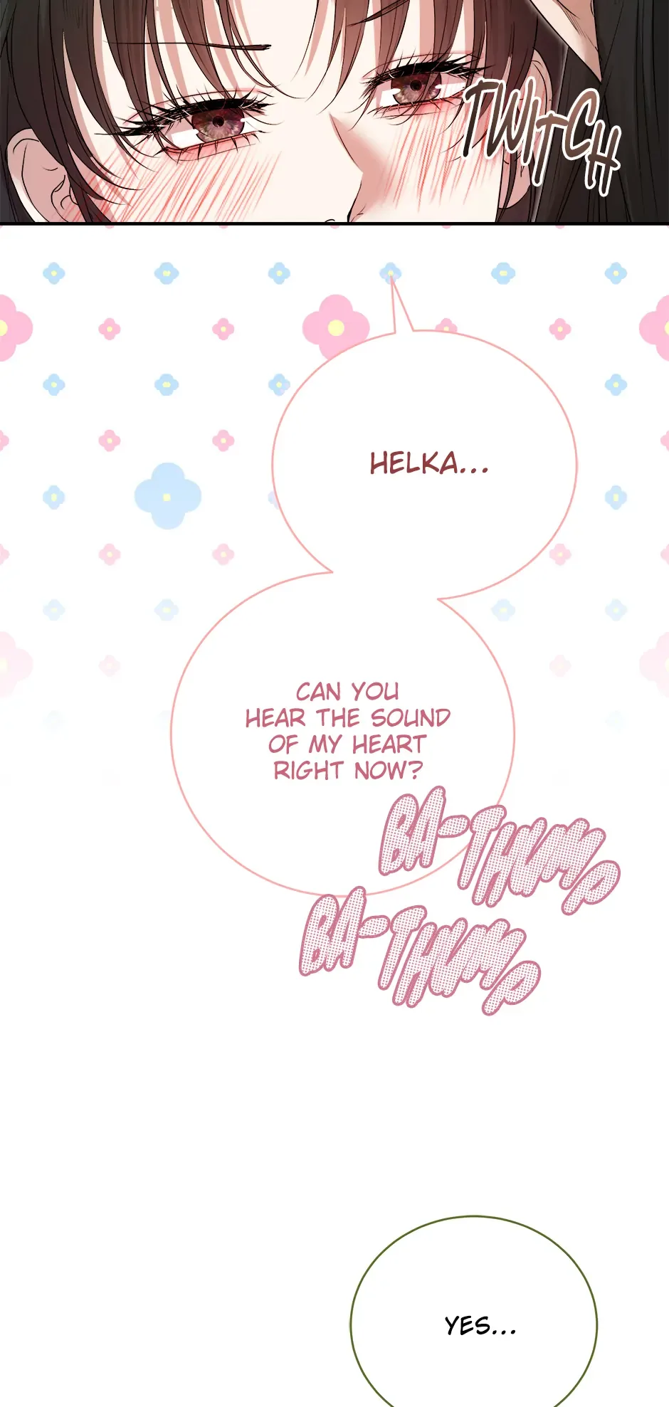 At The End Of The Hidden Greenery Chapter 49 page 13
