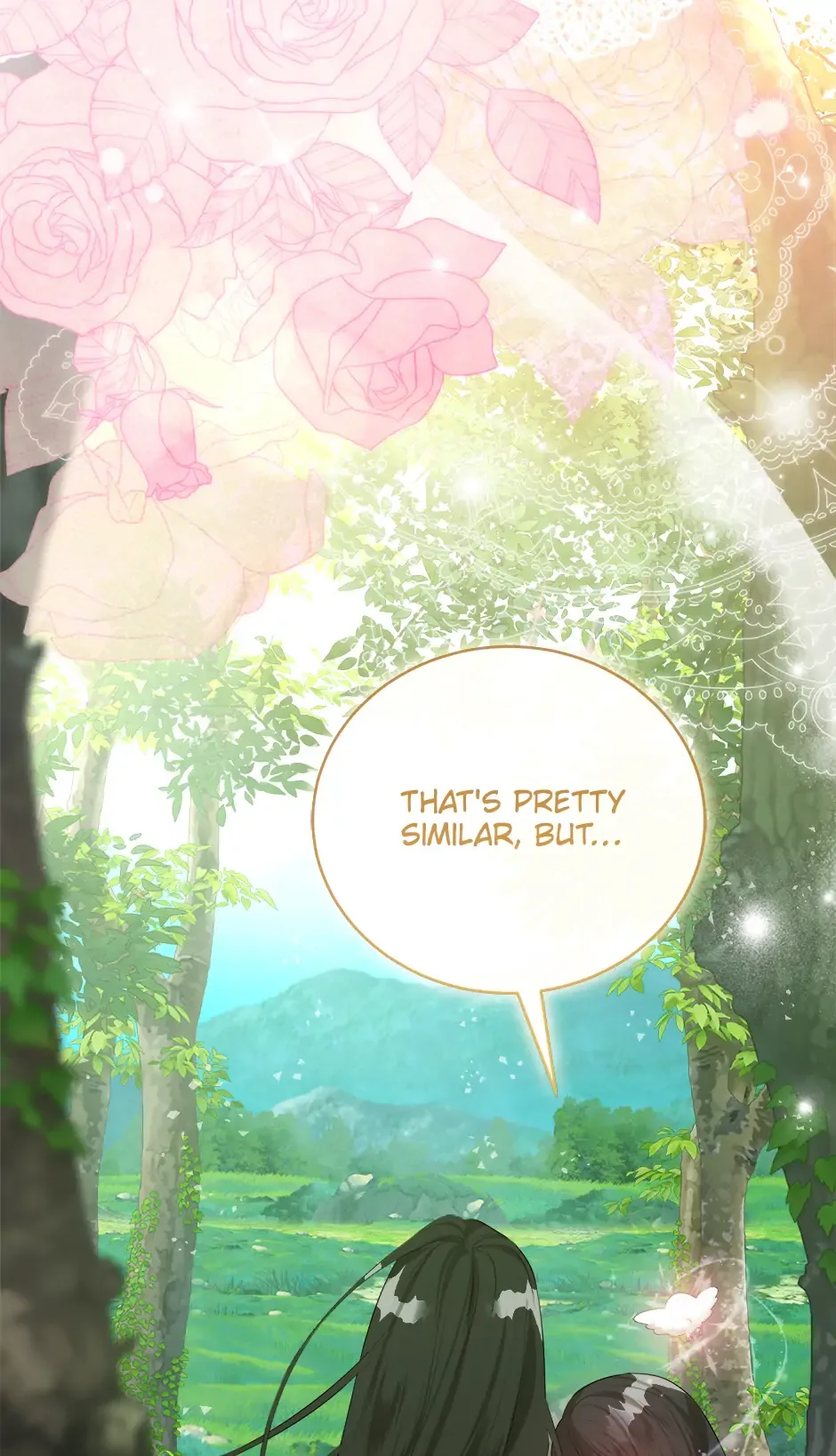 At The End Of The Hidden Greenery Chapter 49 page 18