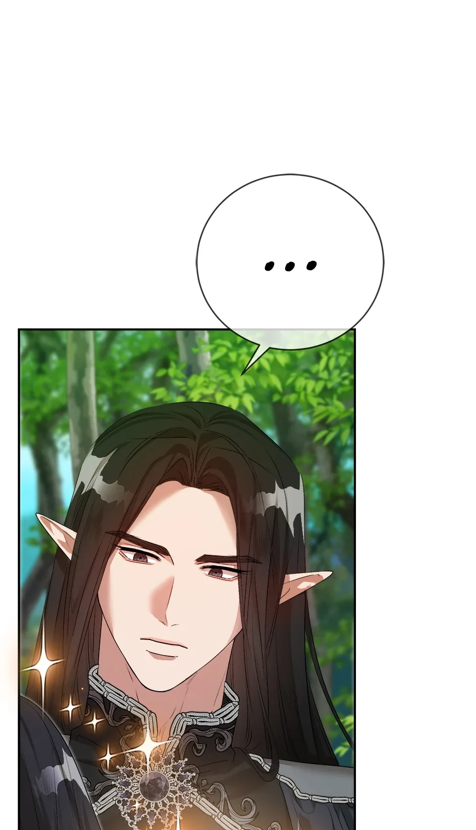 At The End Of The Hidden Greenery Chapter 49 page 15