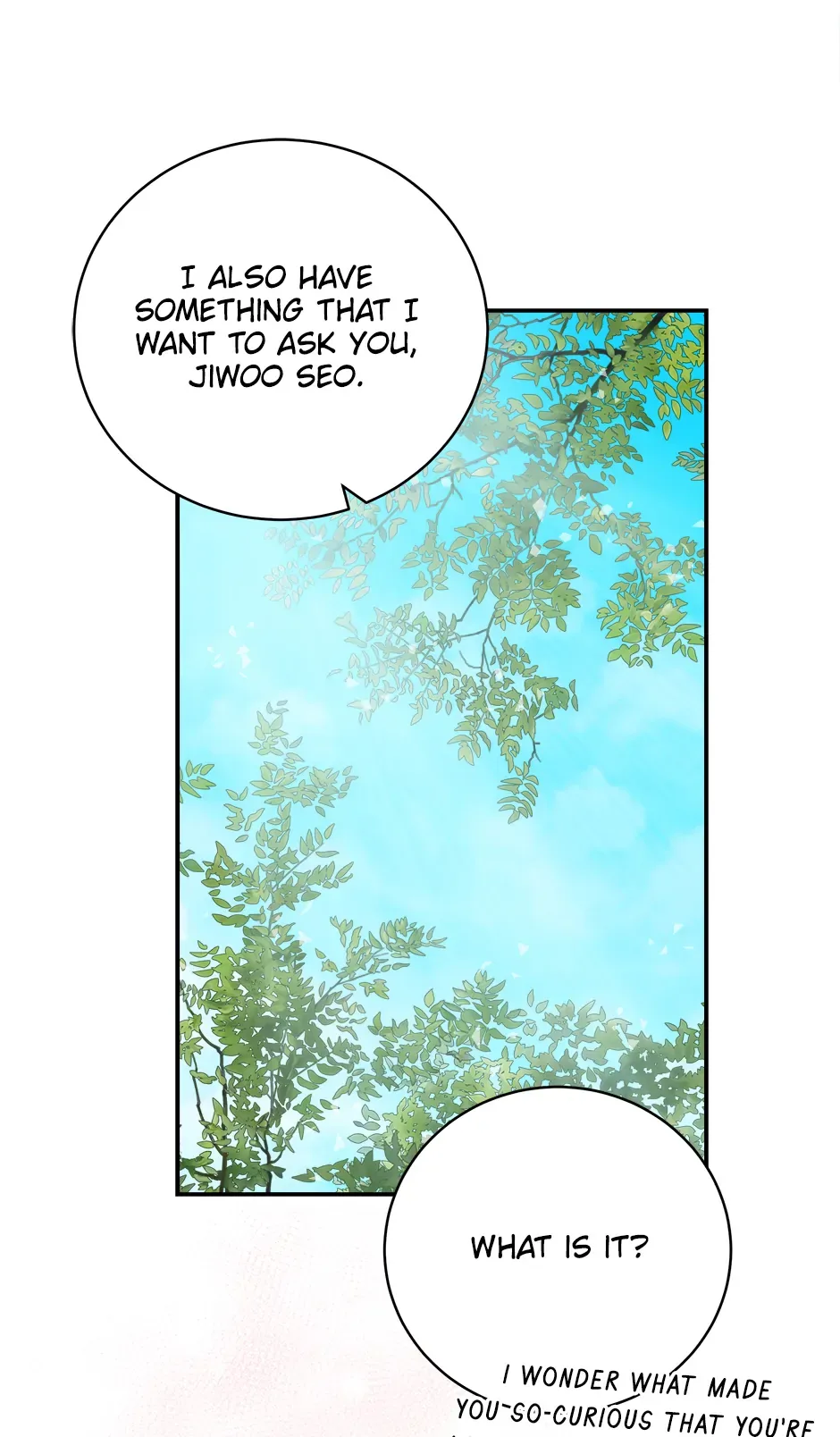 At The End Of The Hidden Greenery Chapter 49 page 20