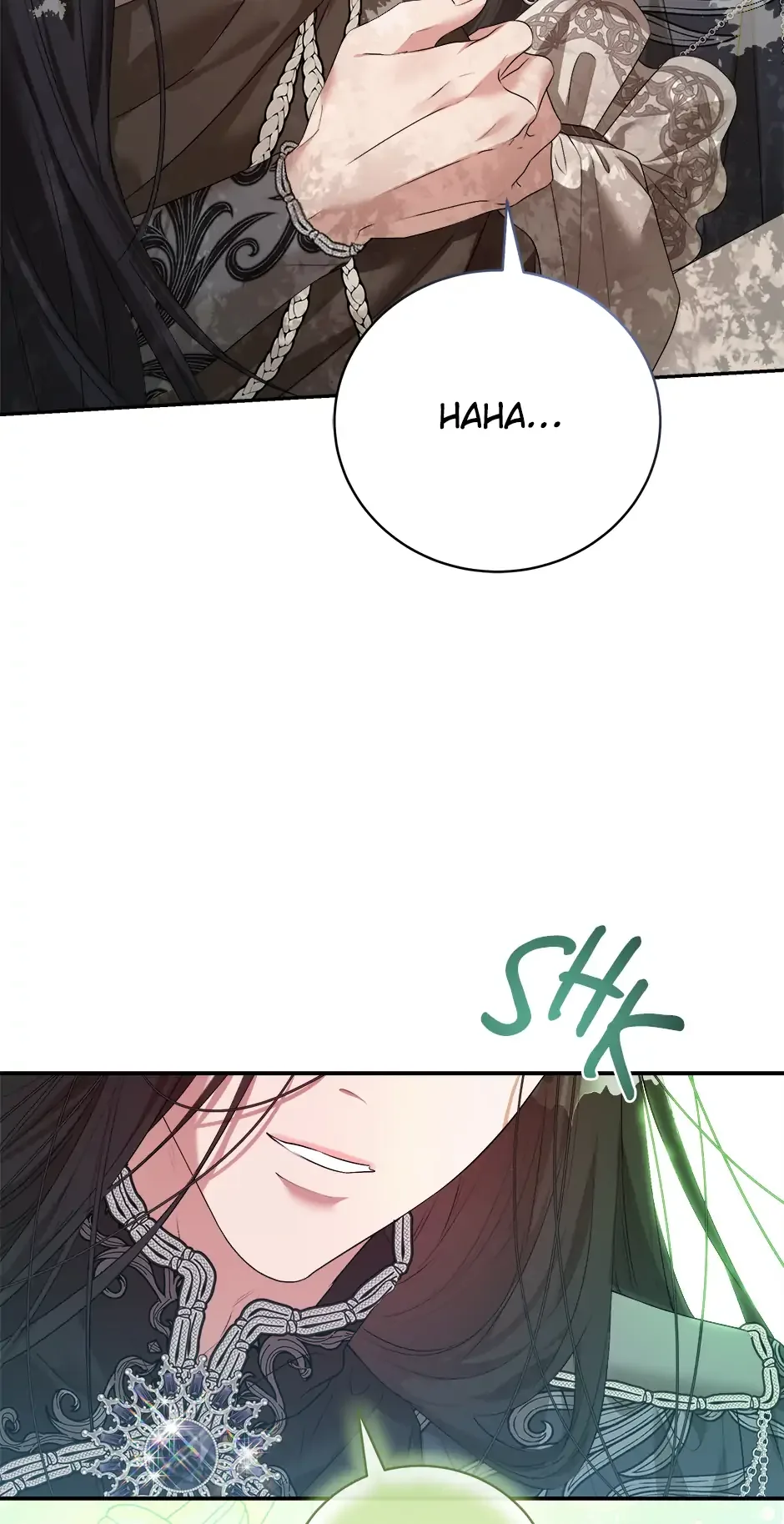 At The End Of The Hidden Greenery Chapter 49 page 33