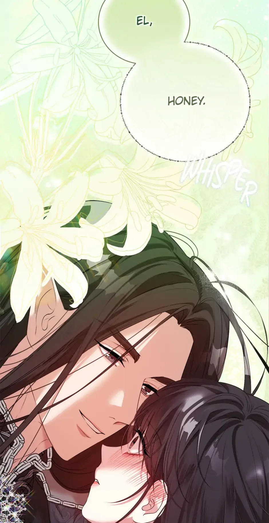 At The End Of The Hidden Greenery Chapter 49 page 34