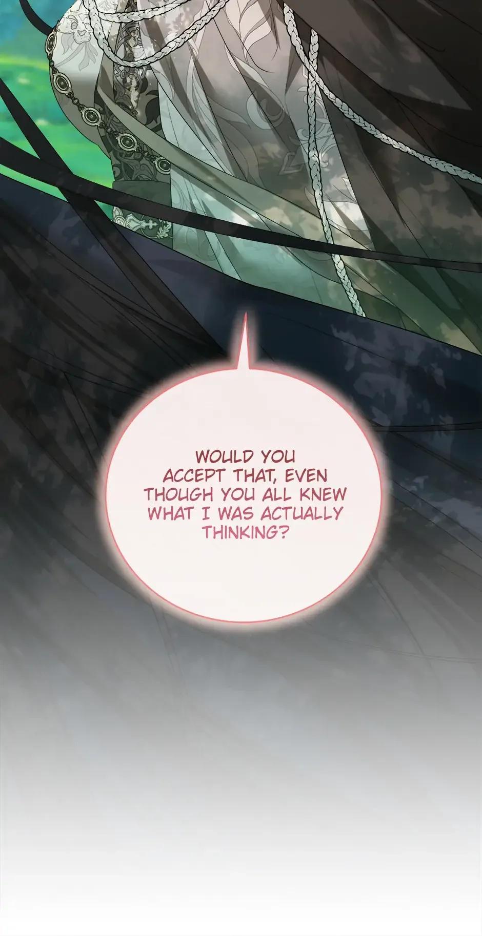 At The End Of The Hidden Greenery Chapter 49 page 39