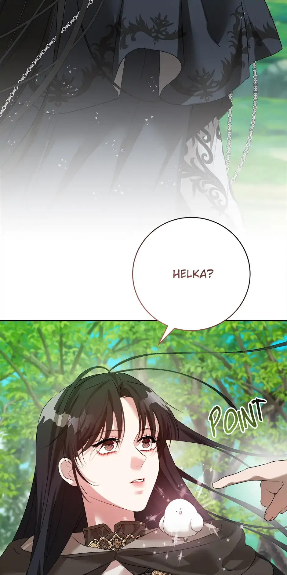 At The End Of The Hidden Greenery Chapter 49 page 41