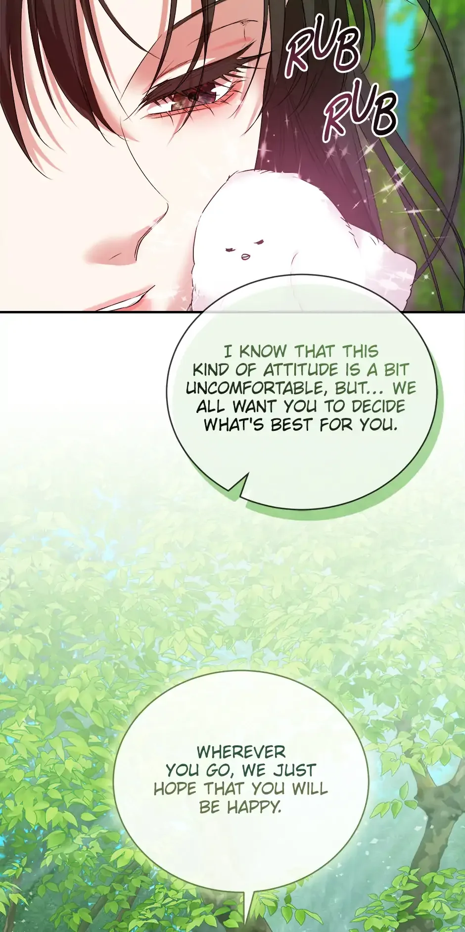 At The End Of The Hidden Greenery Chapter 49 page 43