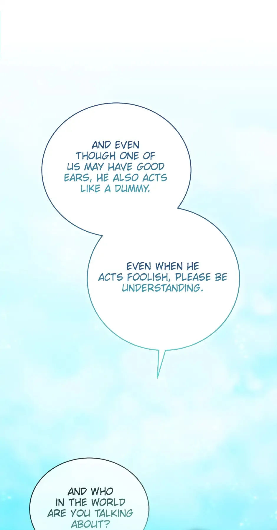At The End Of The Hidden Greenery Chapter 49 page 47