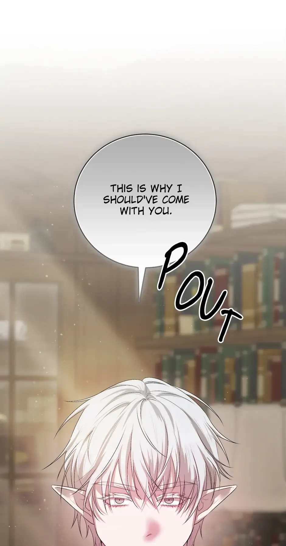 At The End Of The Hidden Greenery Chapter 49 page 50