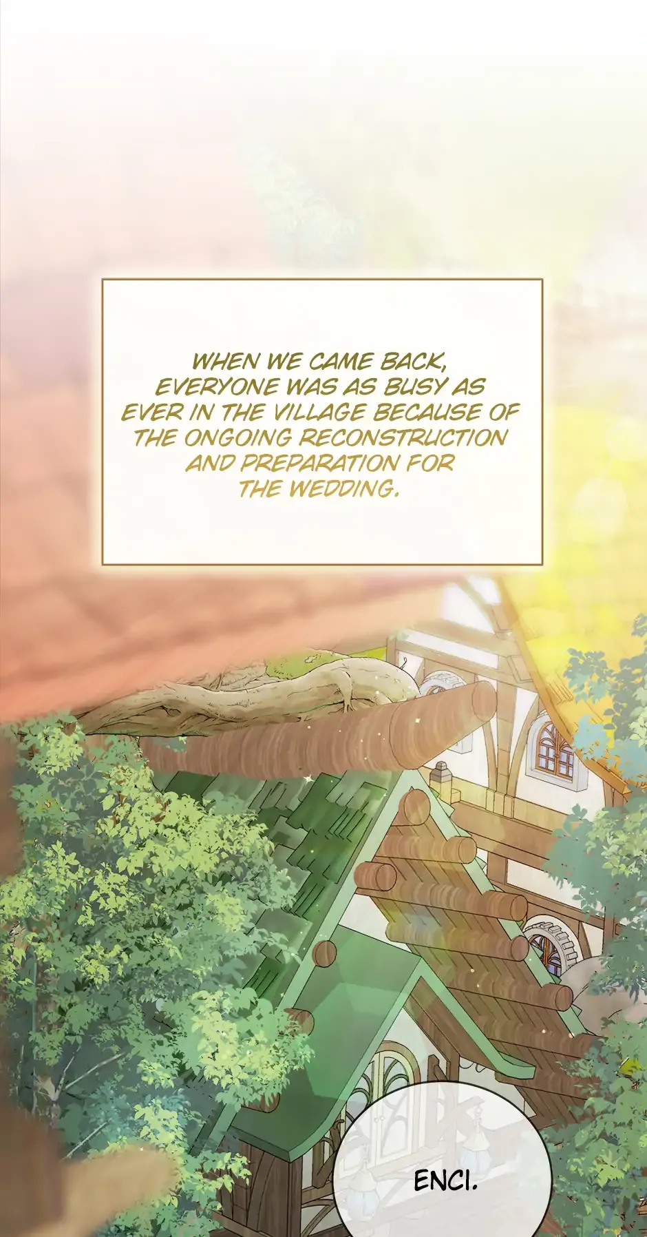 At The End Of The Hidden Greenery Chapter 49 page 53