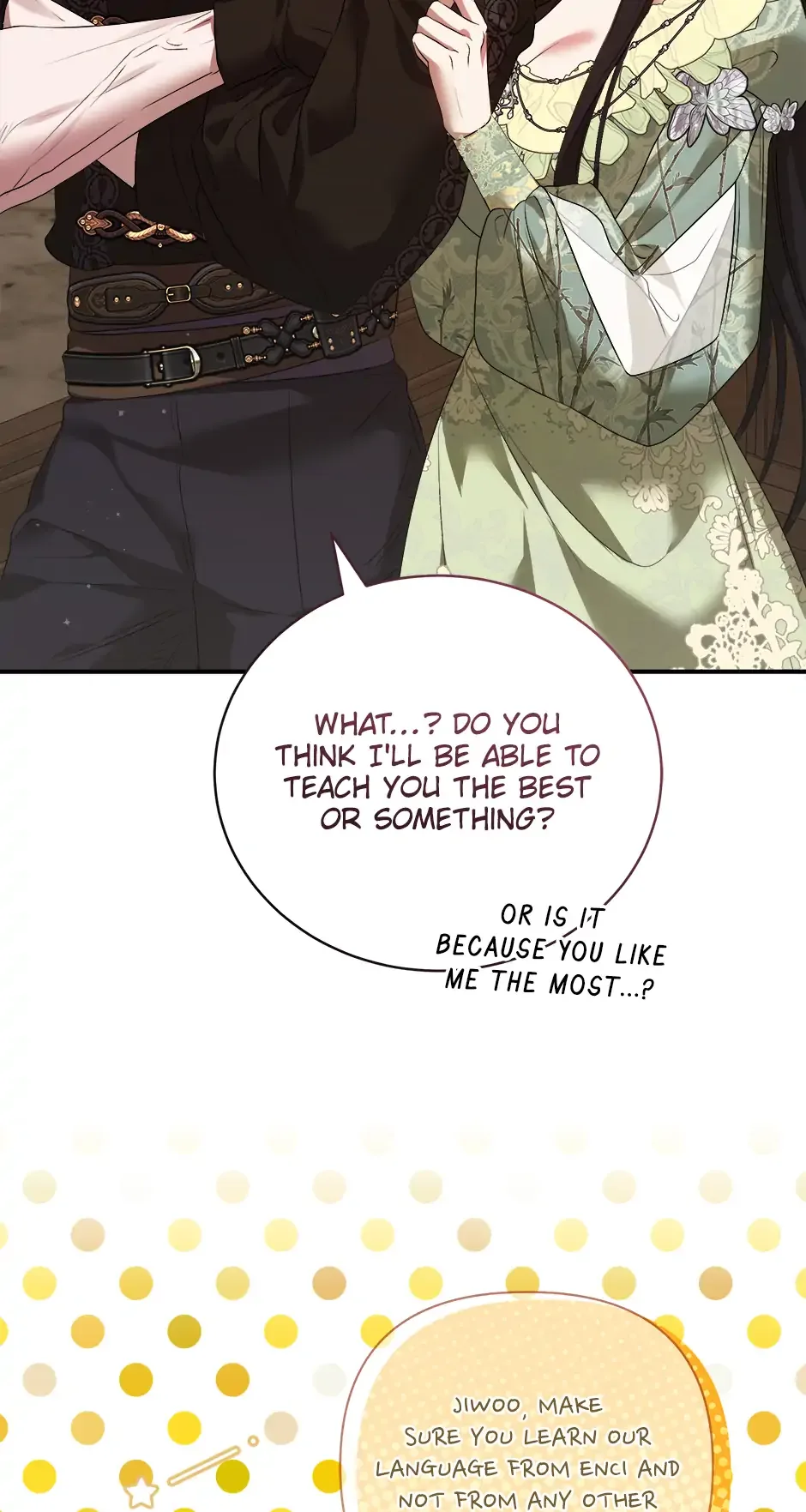 At The End Of The Hidden Greenery Chapter 49 page 56