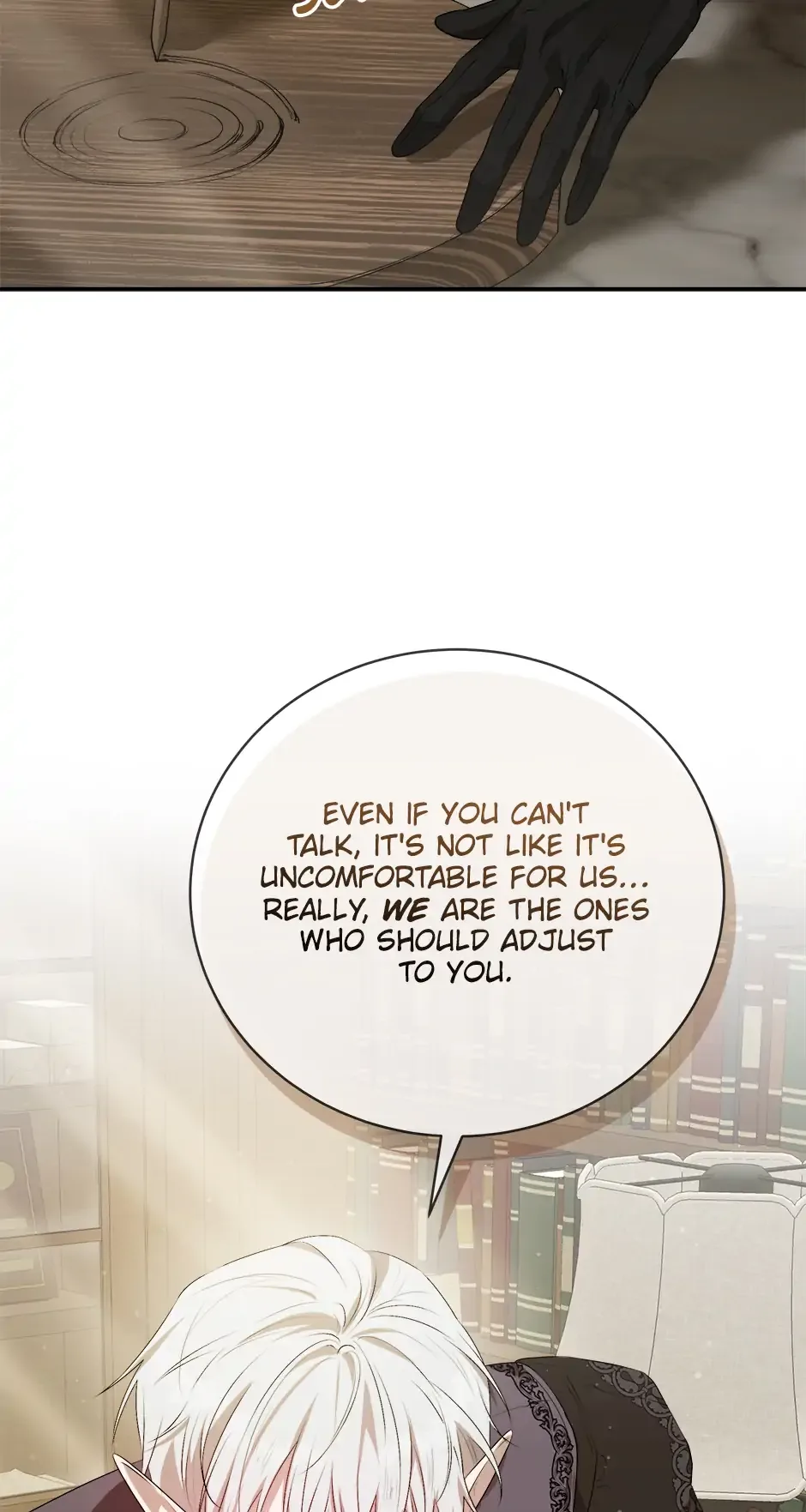 At The End Of The Hidden Greenery Chapter 49 page 59