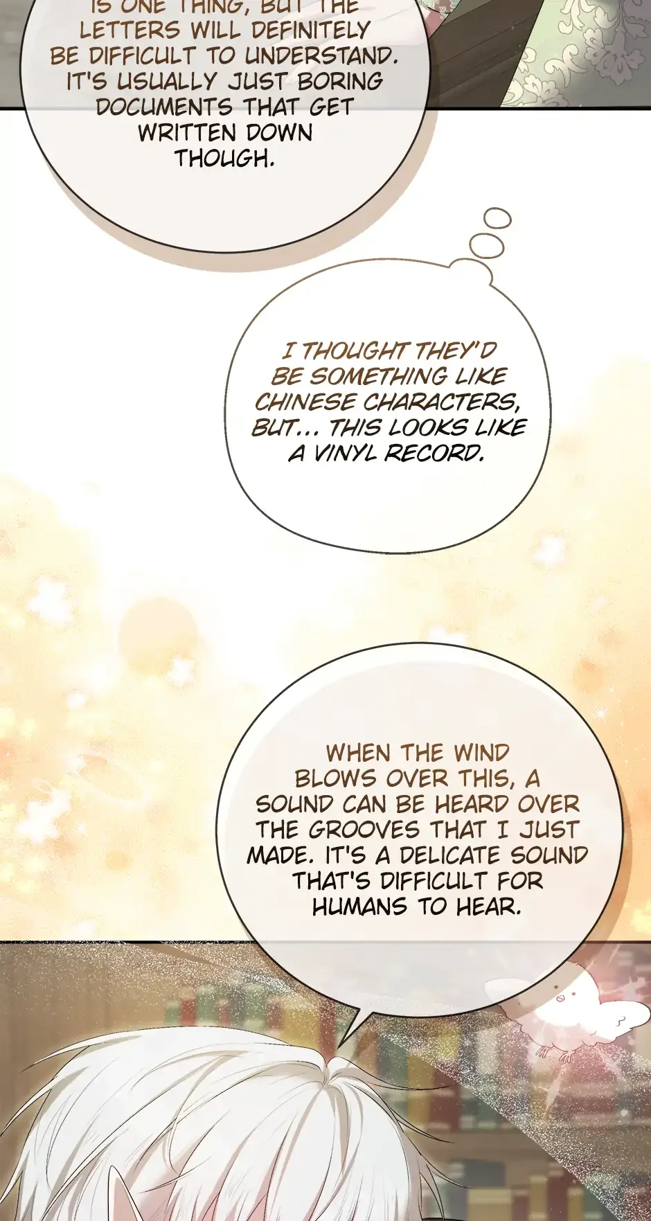 At The End Of The Hidden Greenery Chapter 49 page 61
