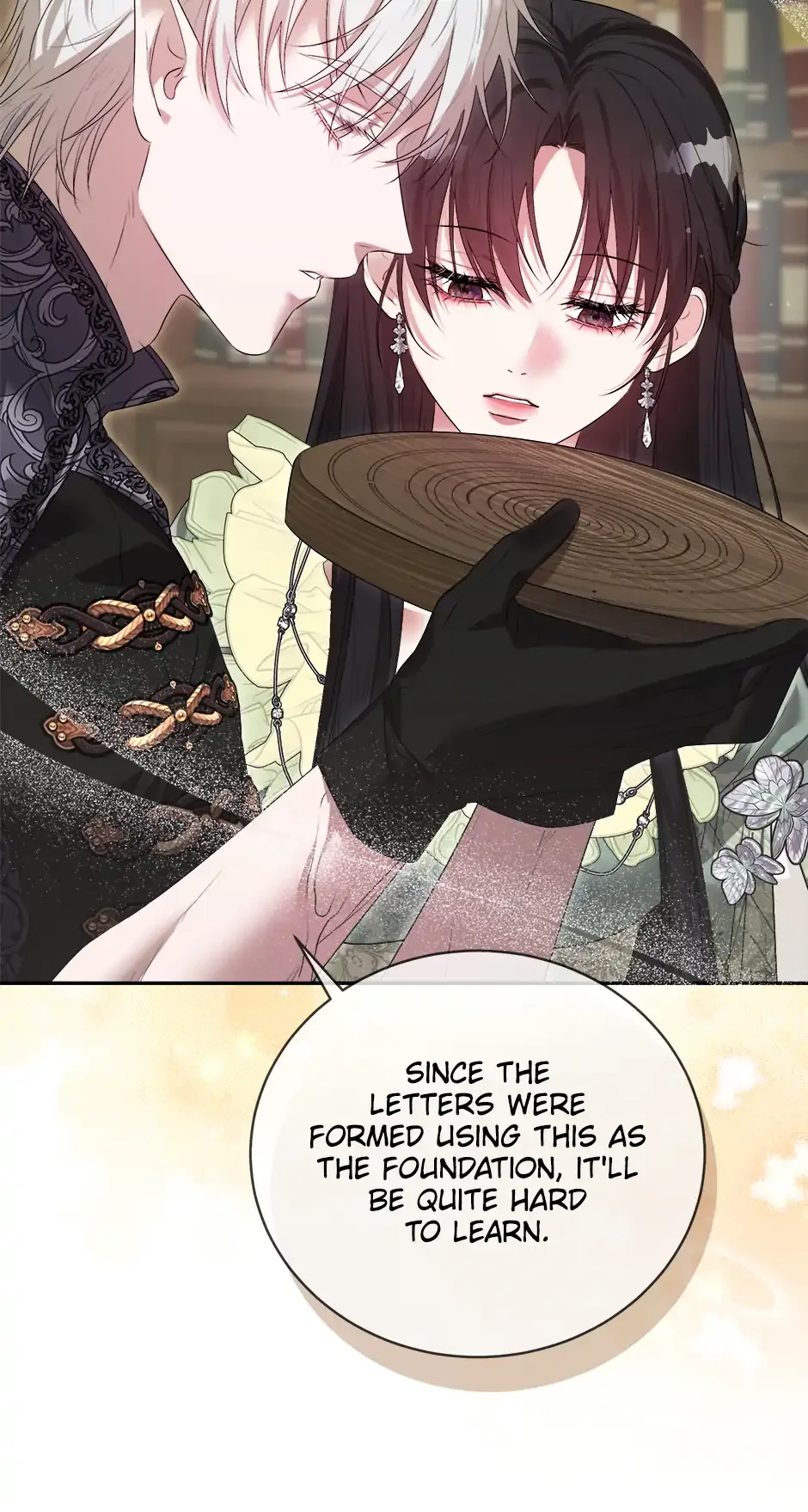 At The End Of The Hidden Greenery Chapter 49 page 62