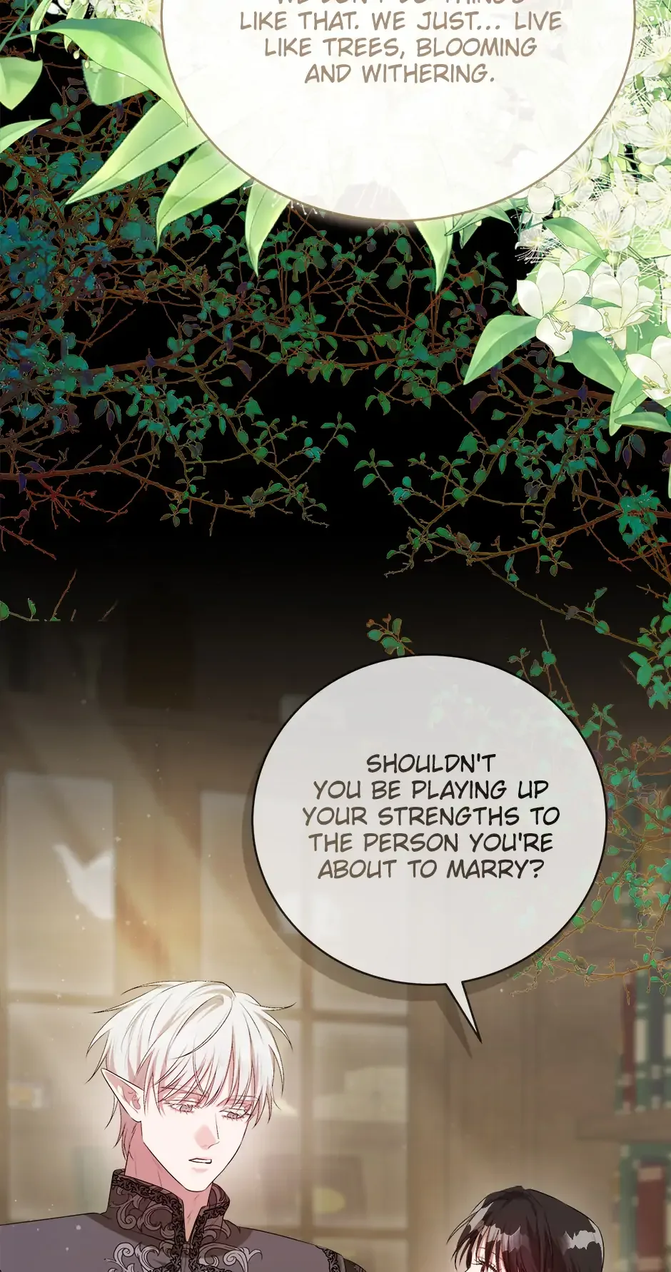 At The End Of The Hidden Greenery Chapter 49 page 65