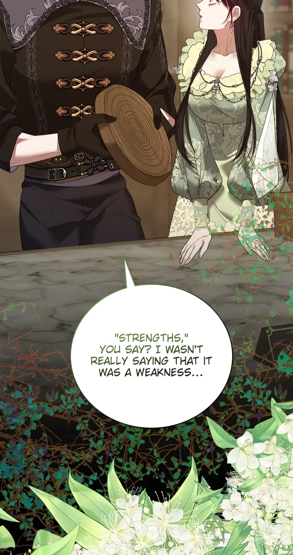 At The End Of The Hidden Greenery Chapter 49 page 66