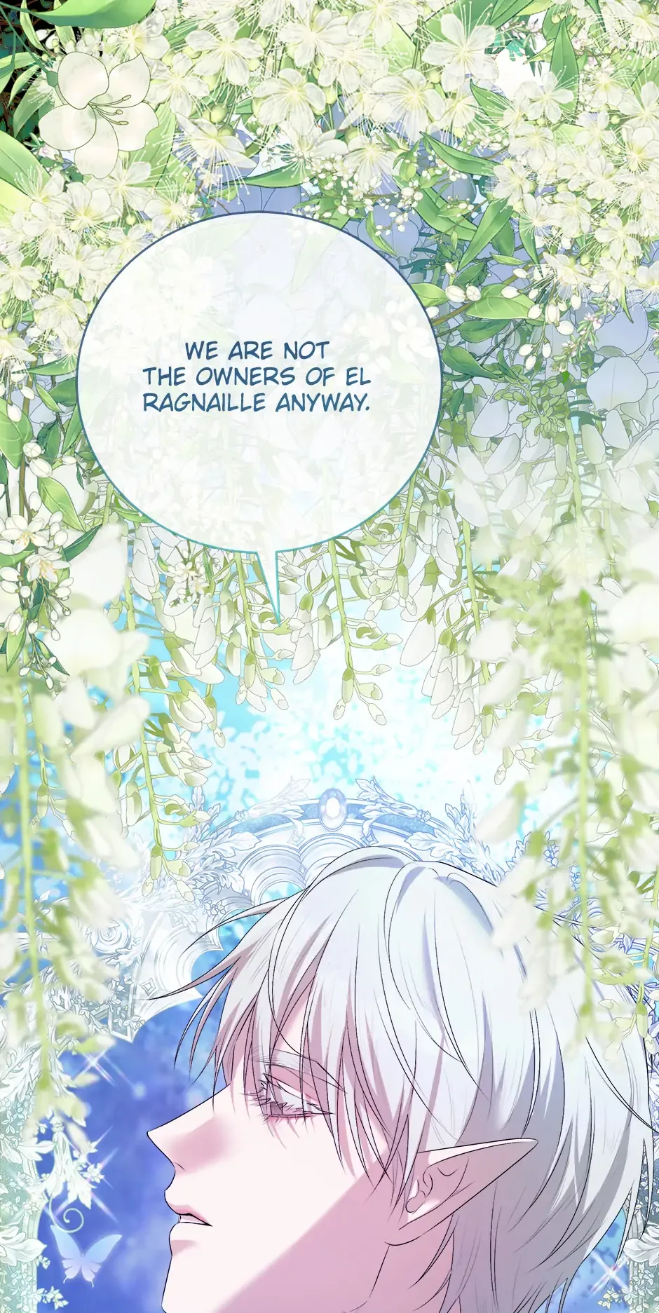 At The End Of The Hidden Greenery Chapter 49 page 67