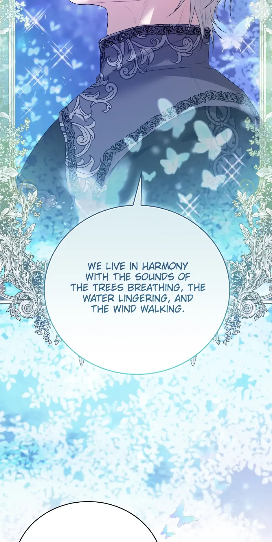 At The End Of The Hidden Greenery Chapter 49 page 68