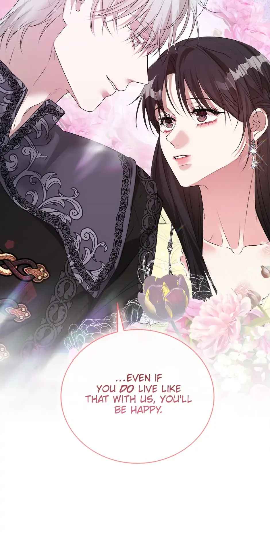 At The End Of The Hidden Greenery Chapter 49 page 70