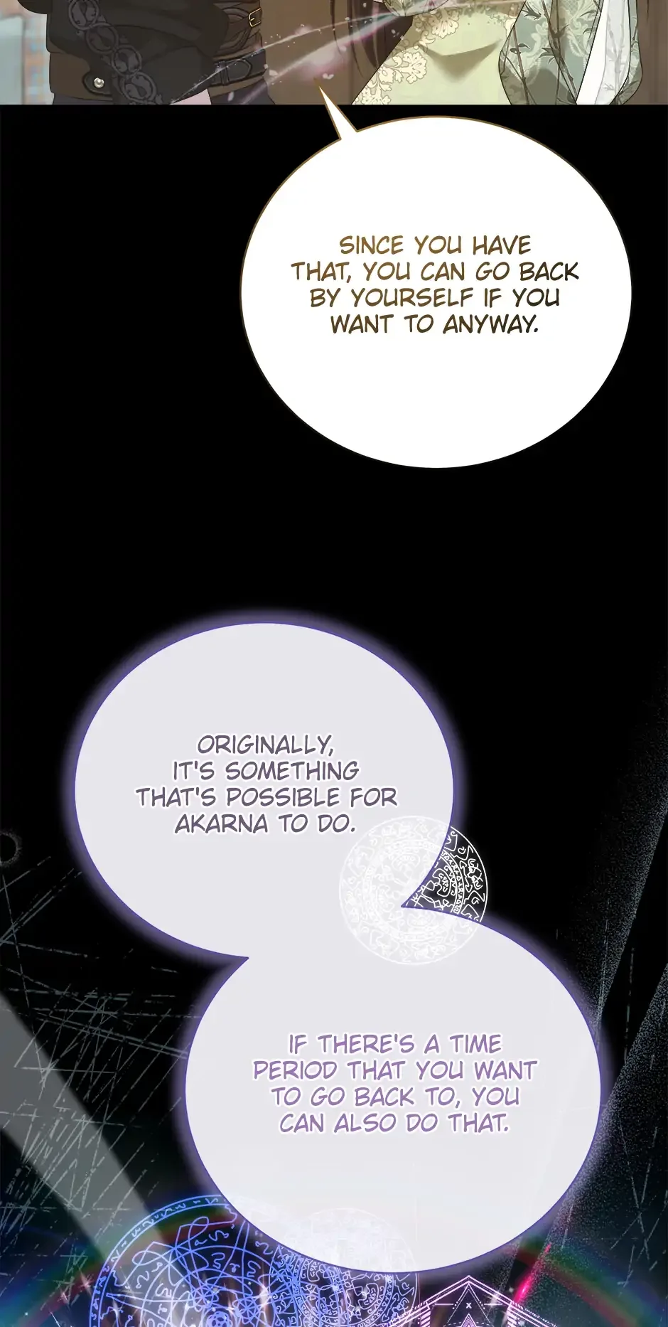 At The End Of The Hidden Greenery Chapter 49 page 80