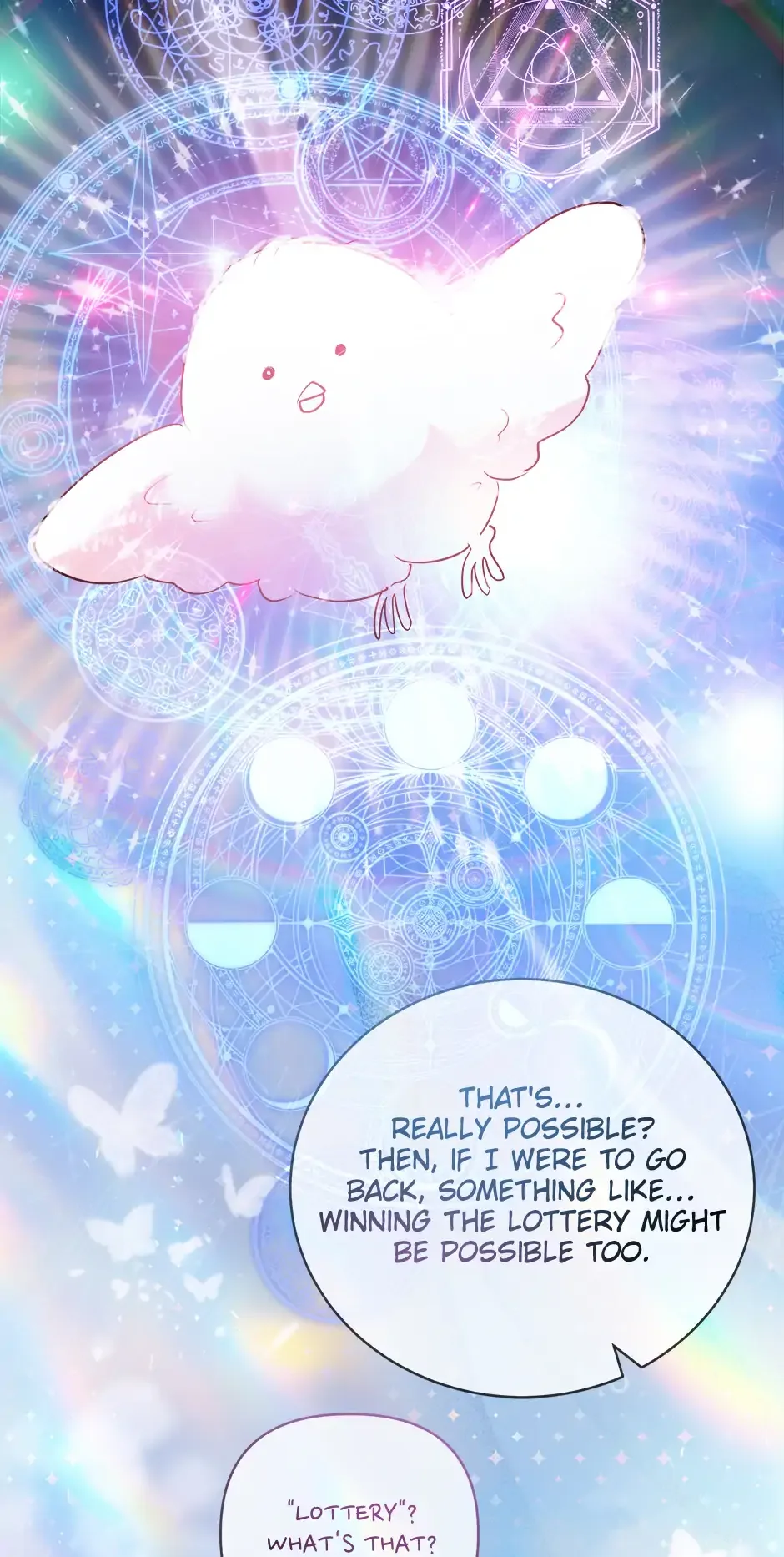 At The End Of The Hidden Greenery Chapter 49 page 81