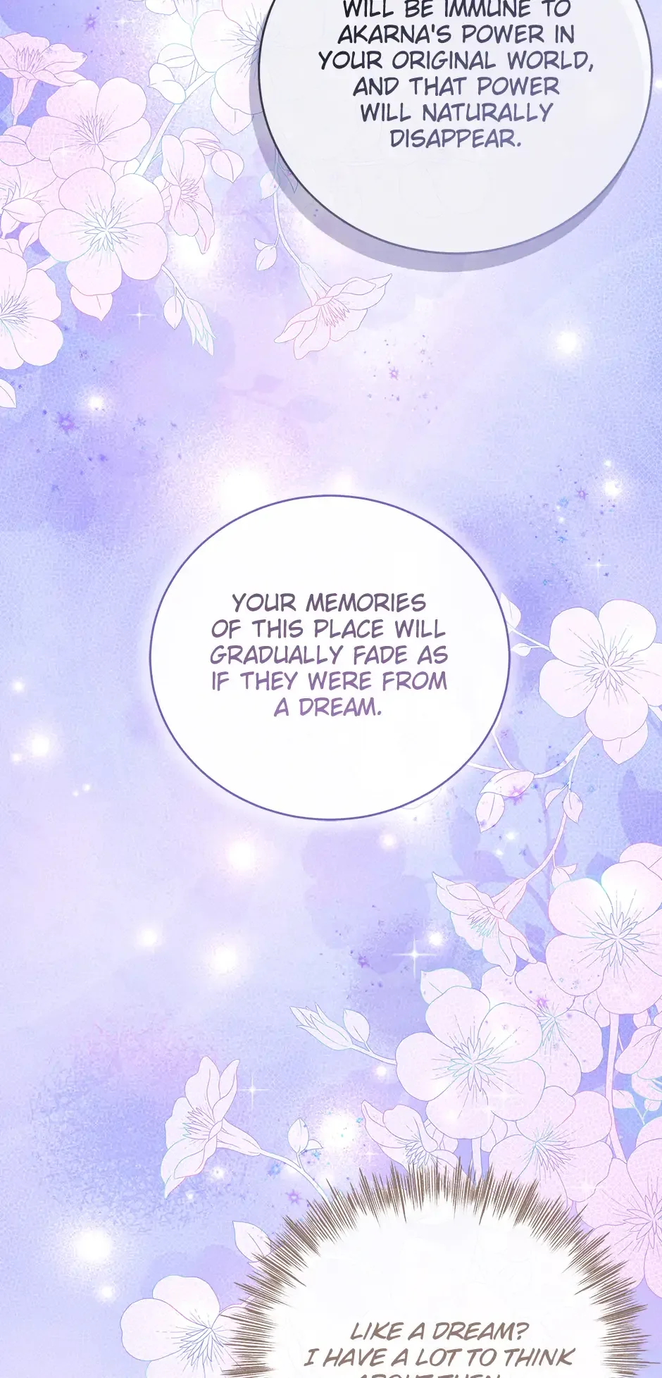 At The End Of The Hidden Greenery Chapter 49 page 87