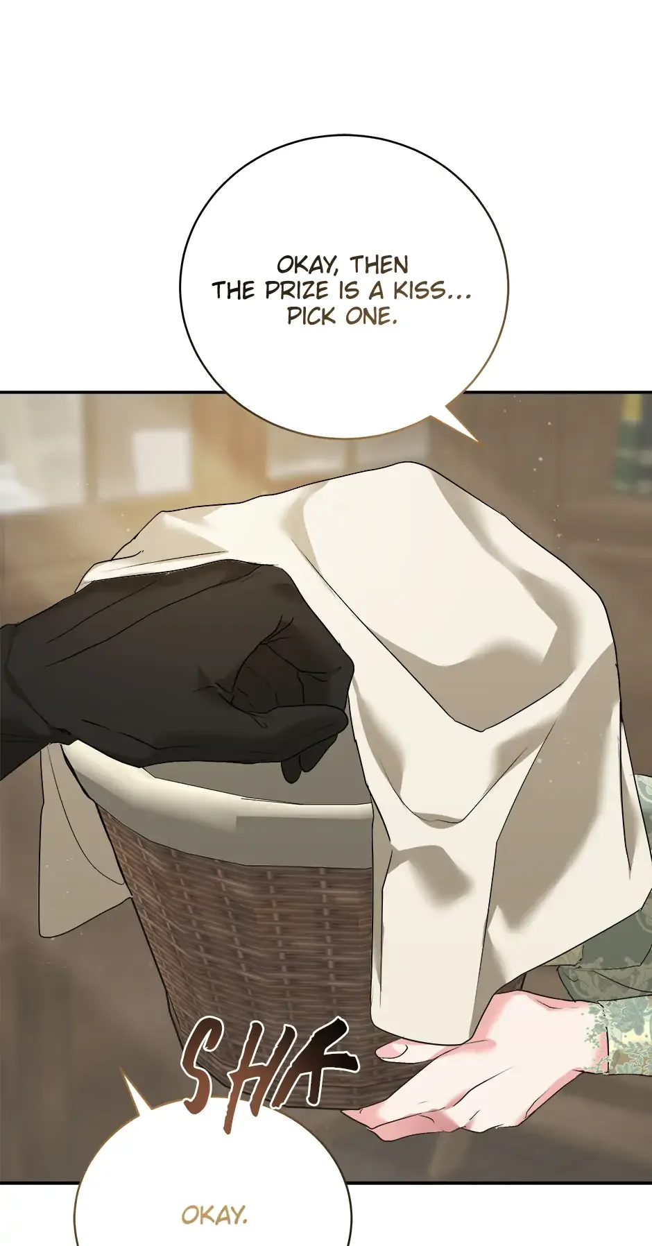 At The End Of The Hidden Greenery Chapter 49 page 93