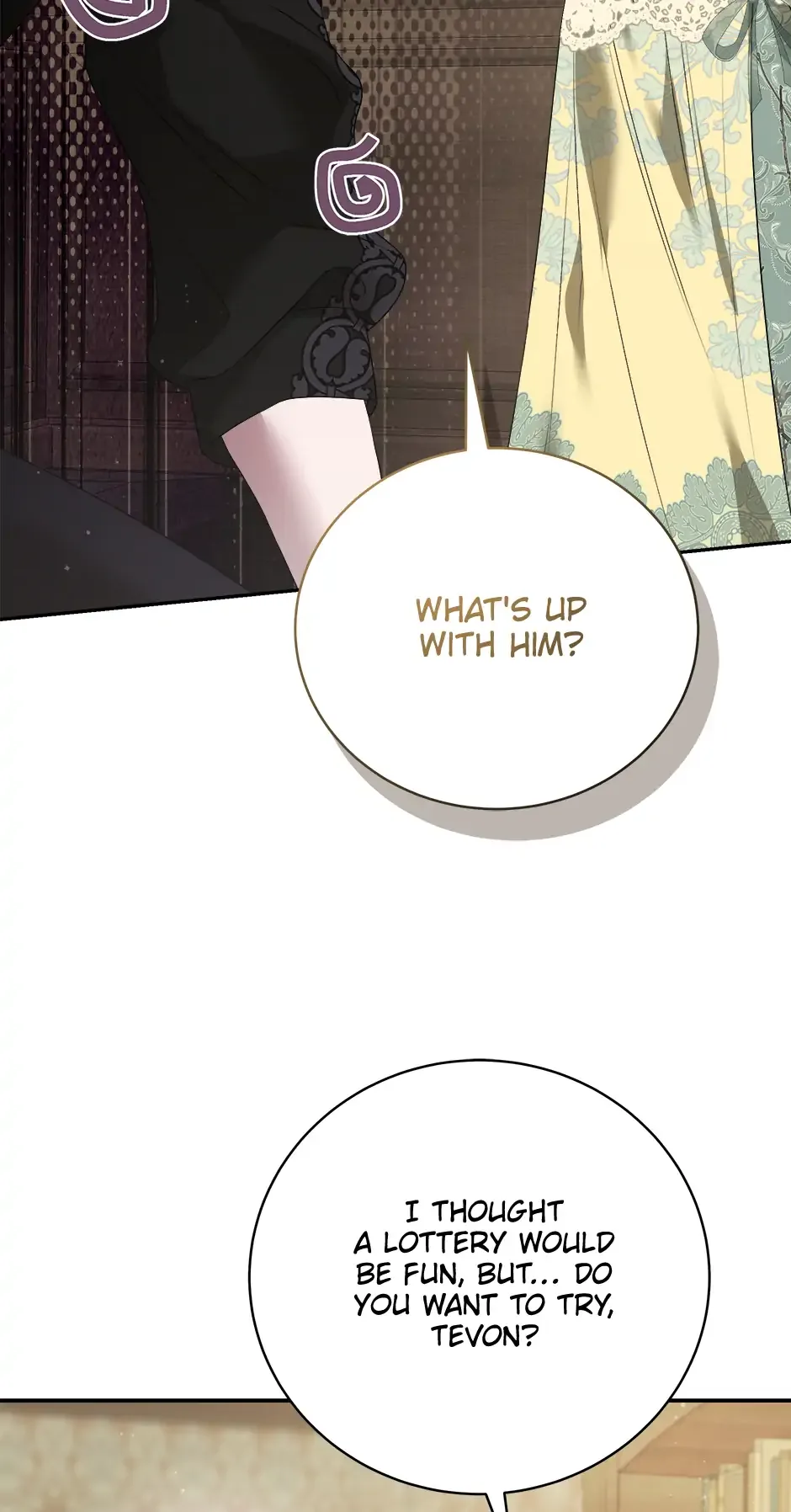 At The End Of The Hidden Greenery Chapter 49 page 98