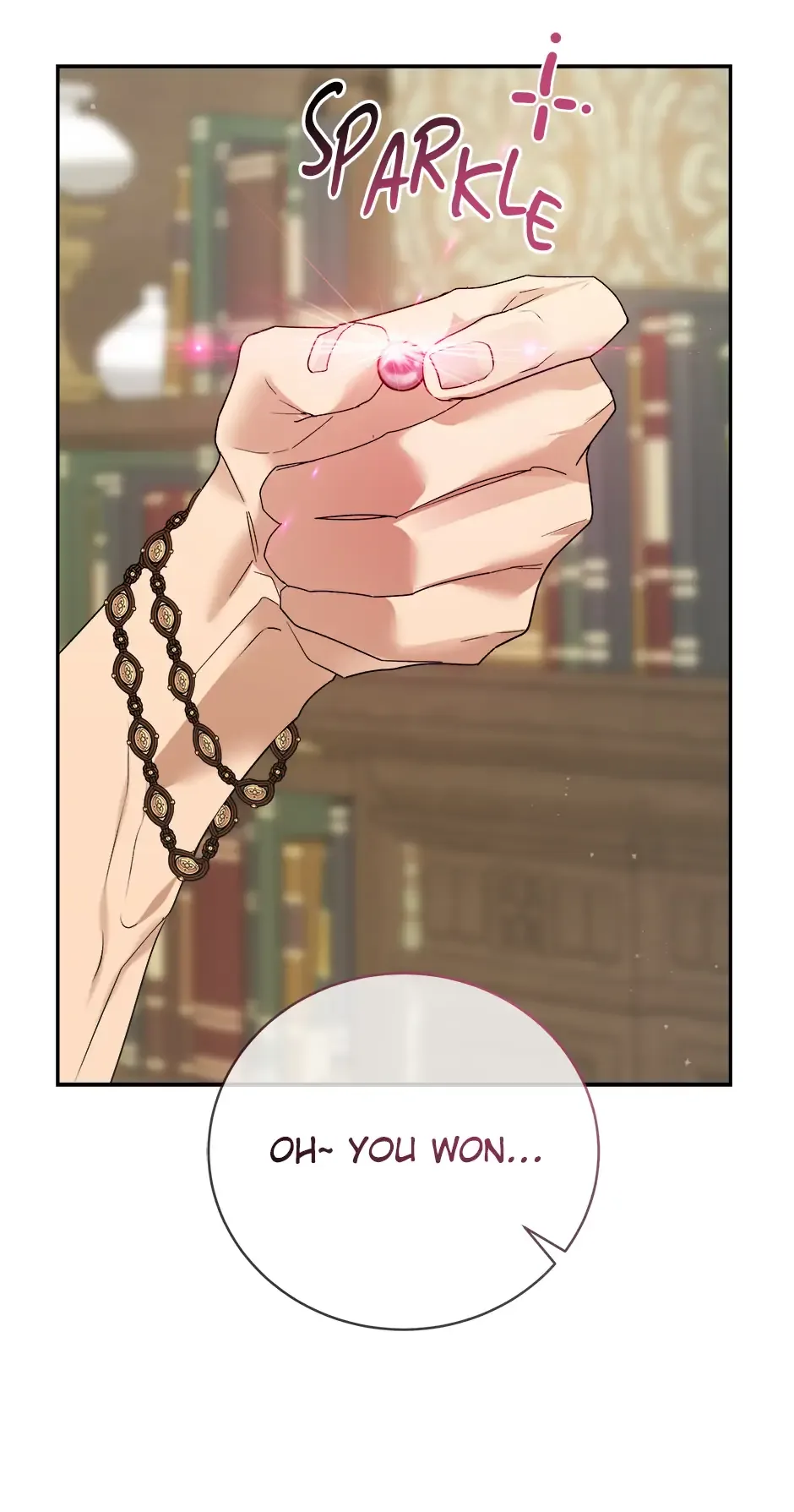 At The End Of The Hidden Greenery Chapter 49 page 100