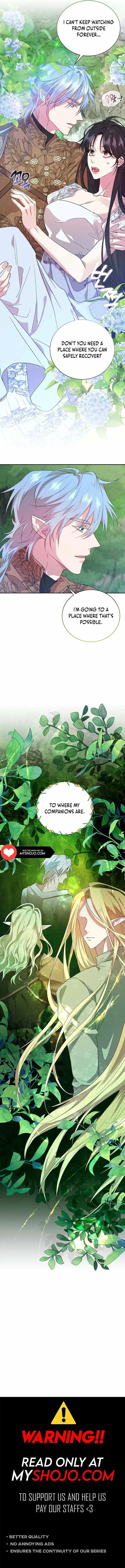 At The End Of The Hidden Greenery Chapter 5 page 17