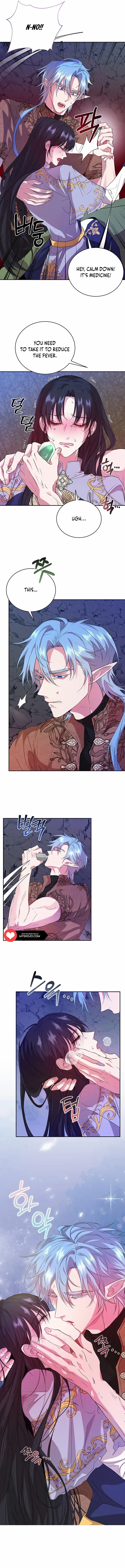 At The End Of The Hidden Greenery Chapter 5 page 12