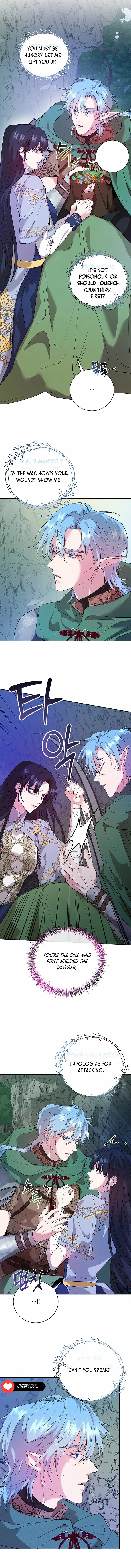 At The End Of The Hidden Greenery Chapter 5 page 4