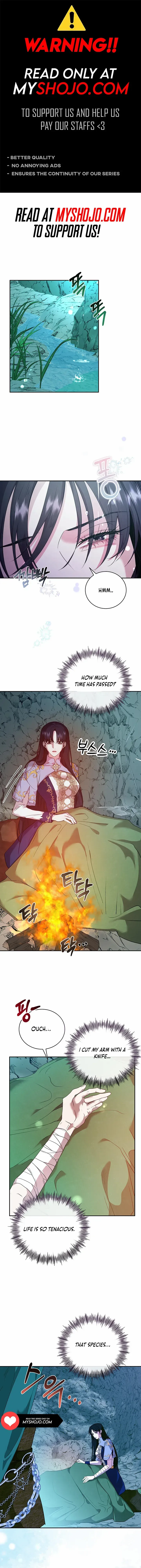 At The End Of The Hidden Greenery Chapter 5 page 2